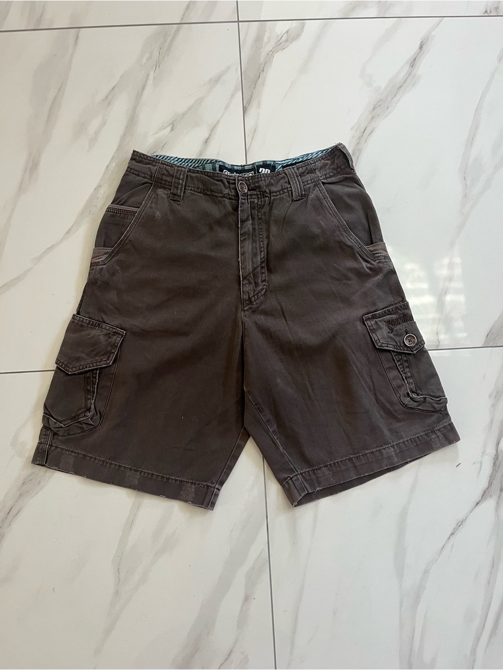 Billabong Brown Cargo Shorts Men’s Size 30